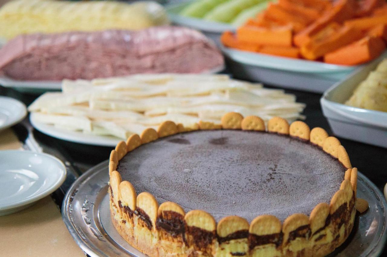 Pousada Dos Jangadeiros 마라고지 외부 사진