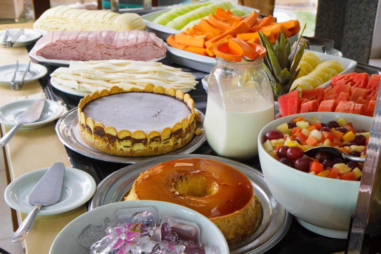 Pousada Dos Jangadeiros 마라고지 외부 사진